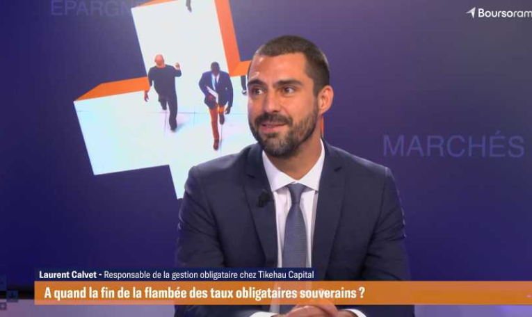 A quand la fin de la flambée des taux obligataires souverains ?