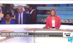 Guyane : un nouveau centre d'hébergement d'urgence pour les demandeurs d'asile