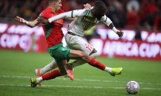 Le Maroc et la Mali se partagent le point du nul