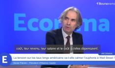 La tension sur les taux longs américains va-t-elle calmer l'euphorie à Wall Street ?