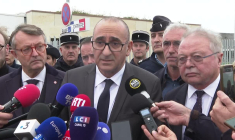 Oléron: 5 personnes renversées, deux grièvement blessées (Nuñez)