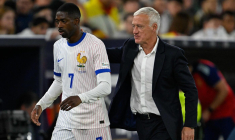 Blessures de Dembélé et Doué : « le risque zéro n'existe pas » explique Deschamps