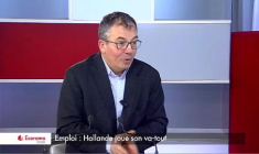 Plan pour l'emploi de Hollande : trop peu trop tard ?(VIDEO)