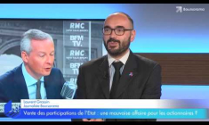 Vente des participations de l’Etat : une mauvaise affaire pour les actionnaires ?