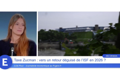 Taxe Zucman : vers un retour déguisé de l’ISF en 2026 ?