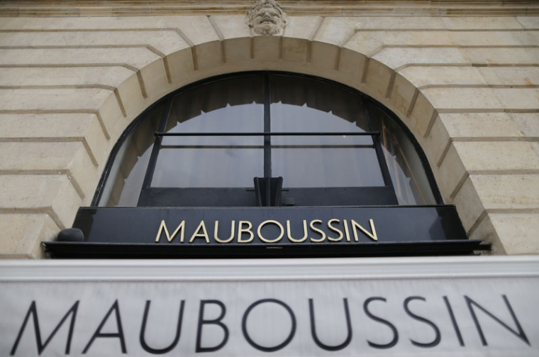 LES GALERIES LAFAYETTE REPRENNENT LA MAISON DE JOAILLERIE MAUBOUSSIN