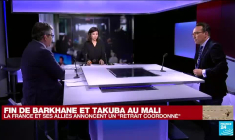 Retrait des forces Barkhane et Takuba du Mali : que retenir de la conférence de presse à l'Elysée ?