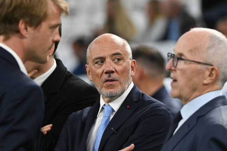 Le nouveau président de l’OM tacle Pablo Longoria