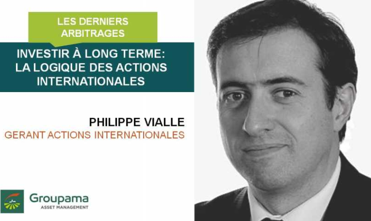 Investir à long terme : la logique des actions internationales