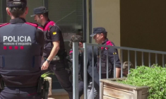 Espagne : Jonathan Andic arrive au tribunal pour l'enquête sur la mort de son père
