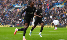 Tottenham sur le podium grâce à Mathys Tel