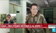 Gaza : des otages israéliens détenus à l'hôpital d'Al-Chifa ?