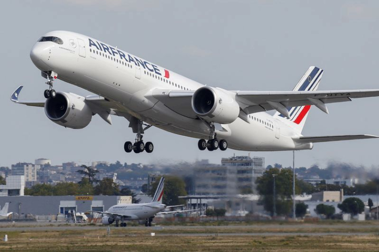 AIR FRANCE-KLM EN LIGNE DE FRONT FACE AUX "TAXES VERTES" SUR FOND DE CRISE SANITAIRE