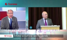 "L'impôt à la source est une réforme inutile et dangereuse", selon Jean Peyrelevade (VIDEO)