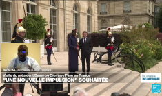 Relations entre le Sénégal et la France : "Plus de 60 ans après les indépendances, un nouveau chapitre s'écrit"