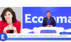 Paris 2024 : combien les Jeux Olympiques vont vraiment coûter aux contribuables ?