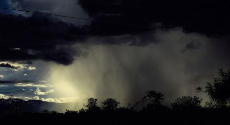 Le réchauffement climatique devient un vrai risque pour les investisseurs. (© CC-Butch Odinar)
