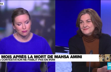 Contestation en Iran : trois mois de colère et de répression