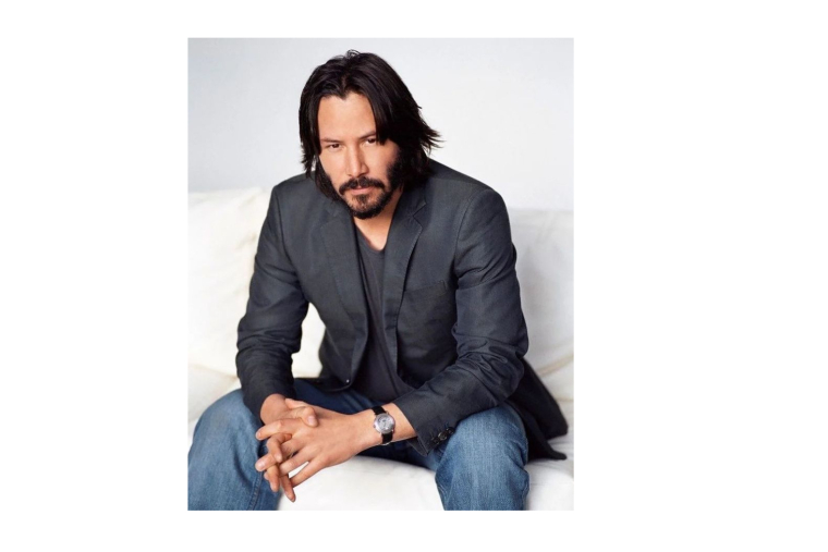 Keanu Reeves est probablement l’un des acteurs les plus célèbres d'Hollywood (Capture Instagram @keanureevesoffIcial_)