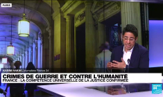 Crimes de guerre et contre l'humanité : la compétence universelle de la justice française confirmée