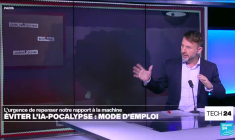 IA : cette solution qui veut sauver l'homme et éviter l'apocalypse