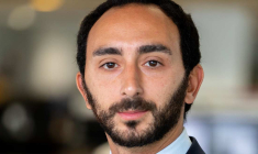 Jeremy Tubiana, responsable Vente ETF, distribution France Lyxor Asset Management. (© DR)