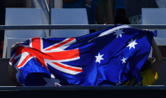 ( AFP / PETER PARKS )