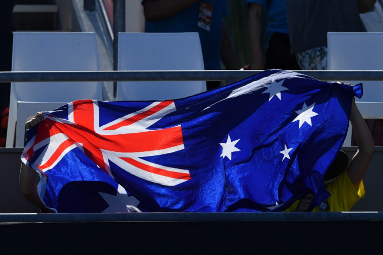 ( AFP / PETER PARKS )
