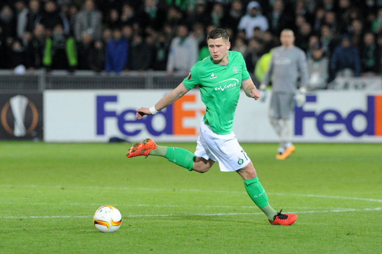 Franck Tabanou raconte le derby remporté par Saint-Étienne en 2014 : « C’était du délire total »