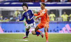 Le Japon colle aux basques des Pays-Bas