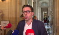 Réaction du camp LFI au rejet de la censure de François Bayrou par l'Assemblée