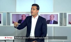 "Si Macron veut développer son mouvement, il n'a qu'à quitter le gouvernement!", selon Jean-Louis Debré