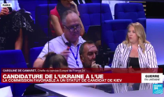 Candidature de l'Ukraine à l'UE : une victoire politique pour Volodymyr Zelensky