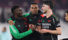 Quand cinq joueurs d'Arsenal quittent leurs sélections