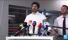 Slovaquie : le Premier ministre dans un état "très grave" au lendemain d'un attentat "politique"