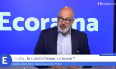 Impôts : le « droit à l'erreur » menacé ?