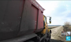 La longue bataille pour le Donbass : une bataille "douloureuse et difficile" selon Volodymyr Zelensky