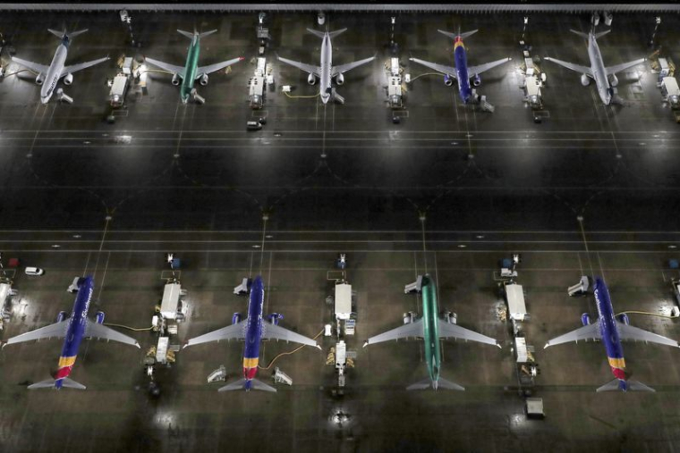737 MAX: BOEING RENONCE À OBTENIR LE FEU VERT DE LA FAA AVANT 2020
