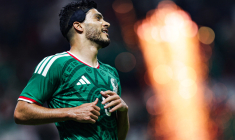 Raúl Jiménez, à la bonne heure