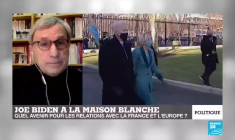 Joe Biden à la Maison blanche : Vers des relations transatlantiques apaisées ?