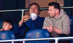 La famille de Messi communique sur l'état de santé de son père