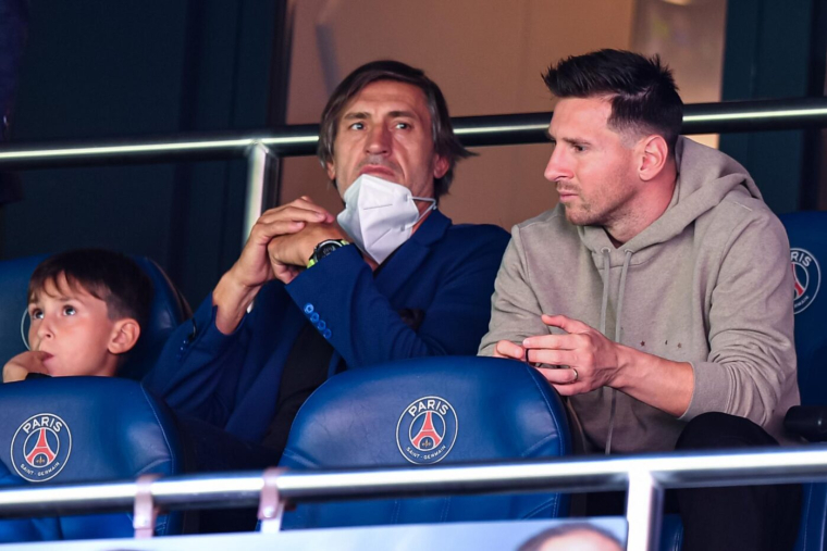 La famille de Messi communique sur l'état de santé de son père