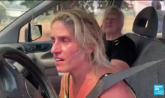 Incendies en Grèce : les flammes se rapprochent d'Athènes, trois quartiers de la capitale ont été évacués