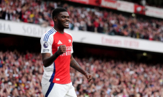 Thomas Partey libéré sous caution après son passage devant le tribunal