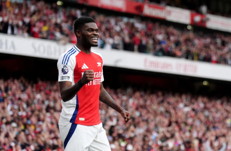 Thomas Partey libéré sous caution après son passage devant le tribunal