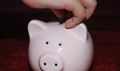 Le taux d'épargne des français a atteint au troisième trimestre 2022 15,9% des revenus disponibles bruts. Photo d'illustration.  (Gaertringen / Pixabay)