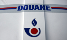 Les douanes françaises ont annoncé jeudi avoir saisi plus de 31 tonnes de cocaïne en 2025, un bond de 49% sur un an ( AFP / Gaizka IROZ )