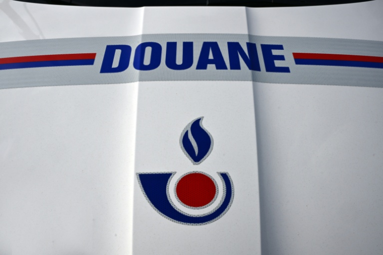Les douanes françaises ont annoncé jeudi avoir saisi plus de 31 tonnes de cocaïne en 2025, un bond de 49% sur un an ( AFP / Gaizka IROZ )