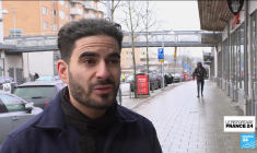 Européennes 2024 : en Suède, le débat sur l'immigration et l'intégration s'intensifie