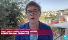 Hezbollah fragilisé : une "partie de la population israélienne semble rassurée"